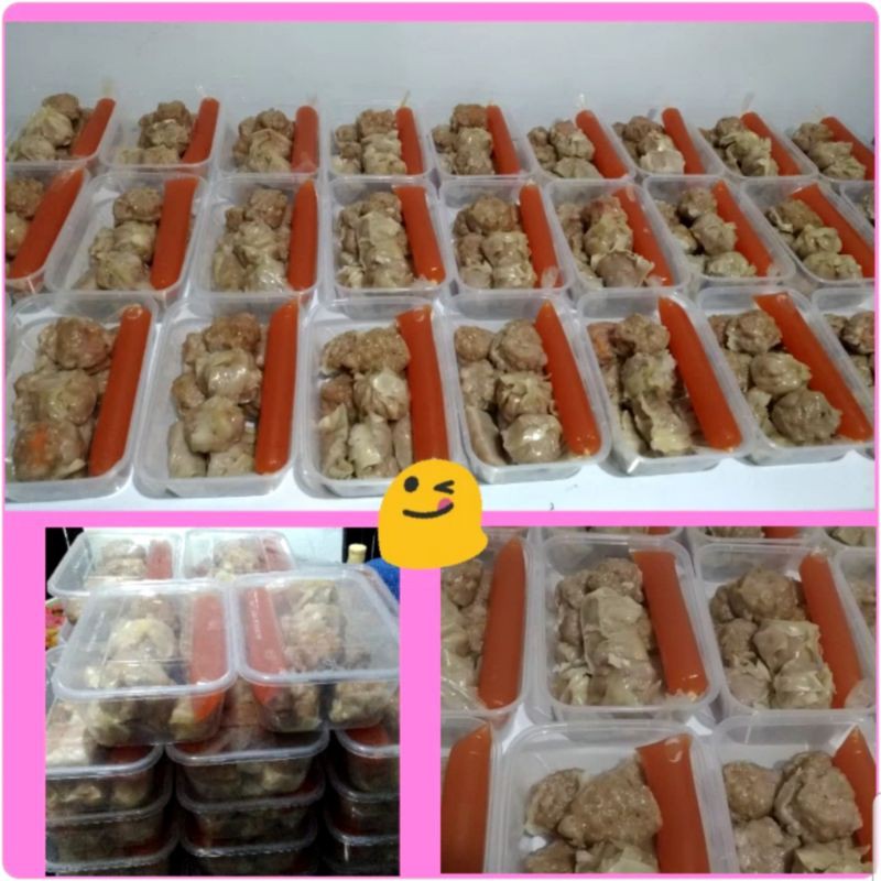 

dimsum frozen food