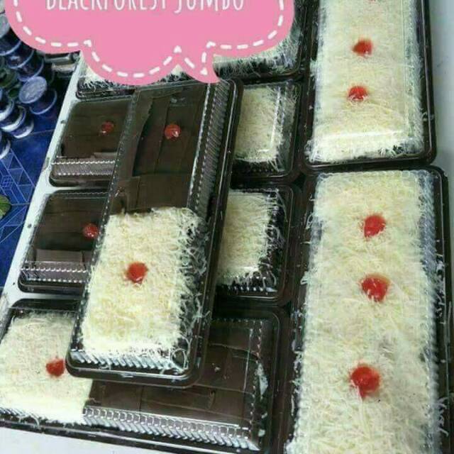 

Blackforest jumbo