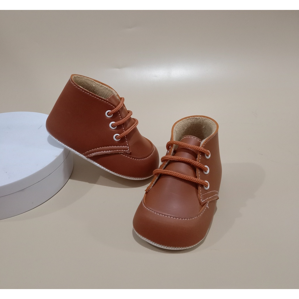 SEPATU PREWALKER ANAK BAYI LAKI LAKI / SEPATU BOOT KEREN / SEPATU CASUAL KEREN - BOOTTS