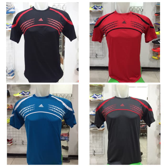 Baju Tenis / Badminton ADIDAS Import (KW) 9629