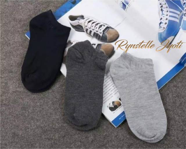 Kaos kaki mata kaki unisex murah by Rynstelle