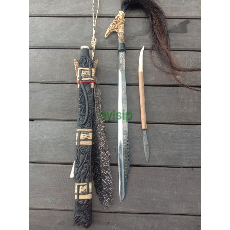Mandau Asli Khas Dayak Kalimantan | Murah Berkualitas | Mandau | Dayak | Borneo | Kalimantan