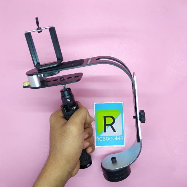 Handheld Stabilizer Kamera For DSLR GoPro And Xiaomi Yi