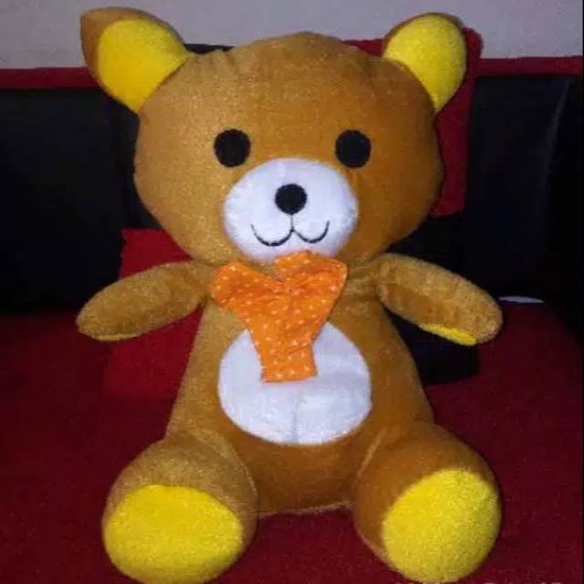 Boneka rilakkuma size: L