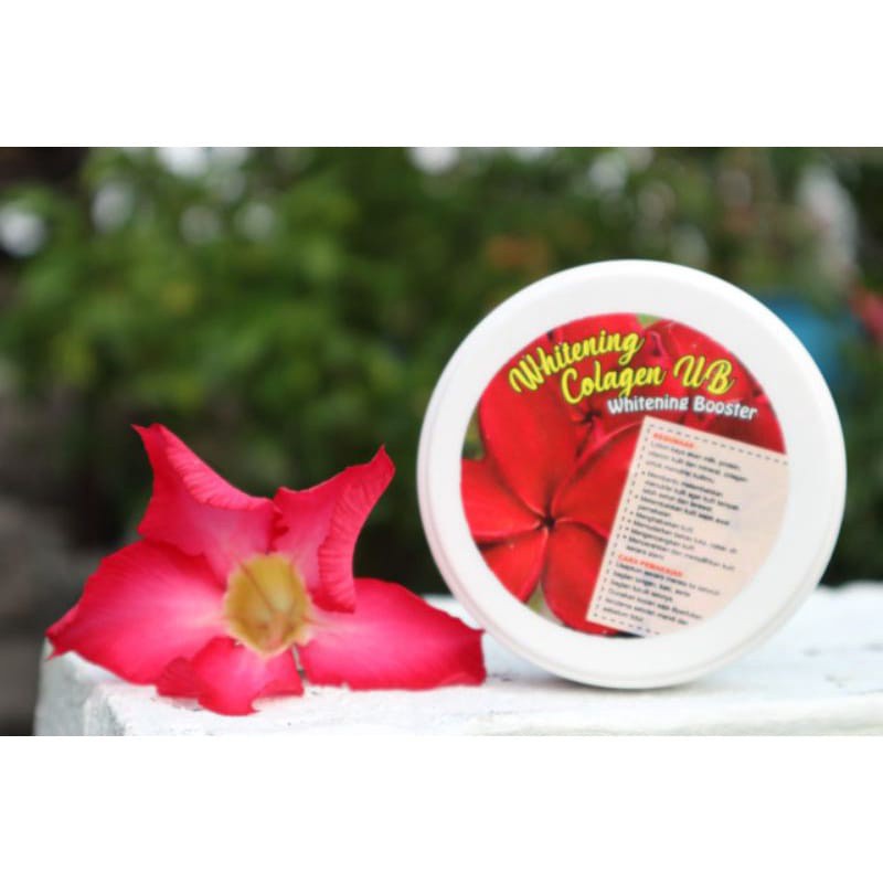 WUB Body Lotion Dosting Malam (200 gr)