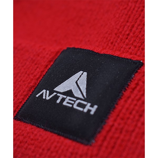 Kupluk Outdoor Avtech Beanie Akrilik Lipat 06 23