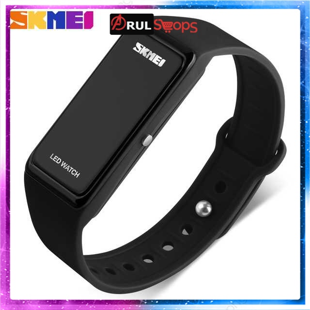 SKMEI Wristband Jam Gelang LED - 1265A