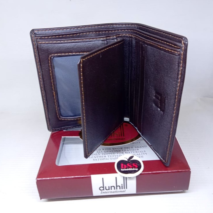 Promo!! Discount DOMPET PRIA MURAH DUNHIL BERDIRI SERIES BY IMPORT TERLARIS