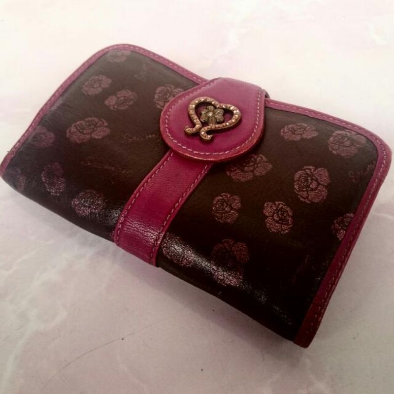 dompet lipat ssamzie