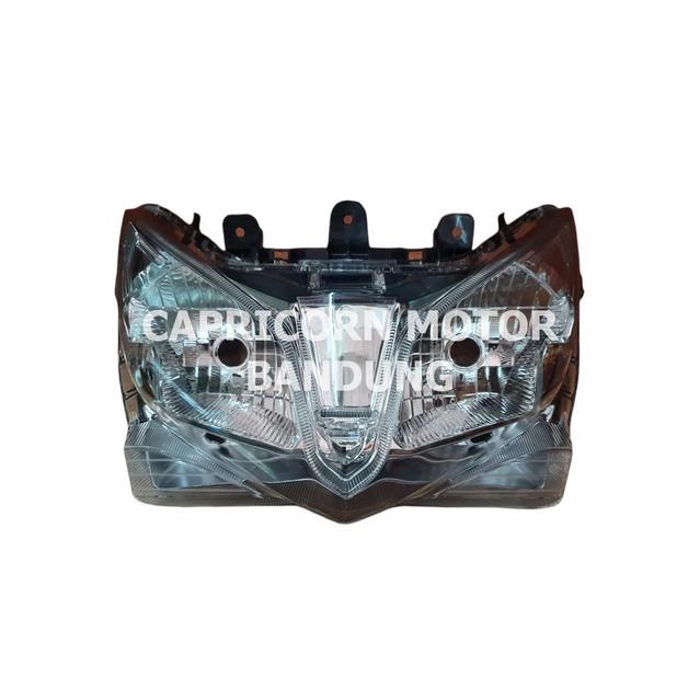 REFLEKTOR LAMPU DEPAN VARIO TECHNO 125 LAMA PERTAMA merk WIN