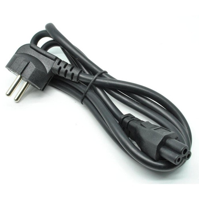 Kabel Power / Kabel Pln Adaptor Laptop / kabel listrik charger laptop