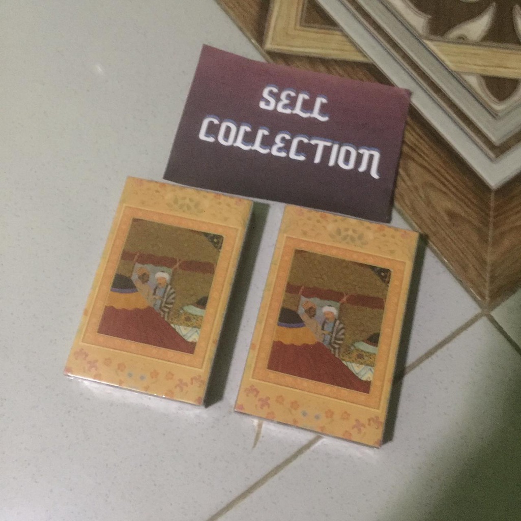 Kaset Polka Wars - Bani Bumi