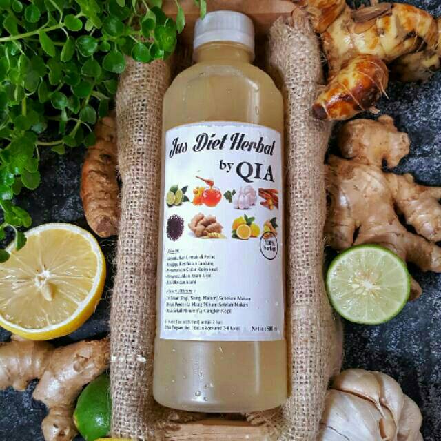 

Jus Diet Herbal