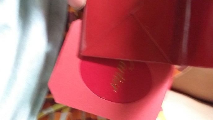 Kotak Penyimpanan Kalung / Gelang / Cincin