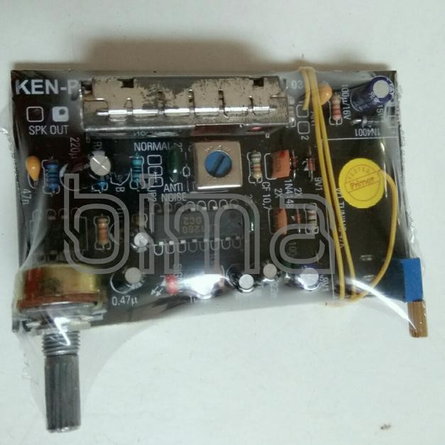TERMURAH Fm Tuner kit :