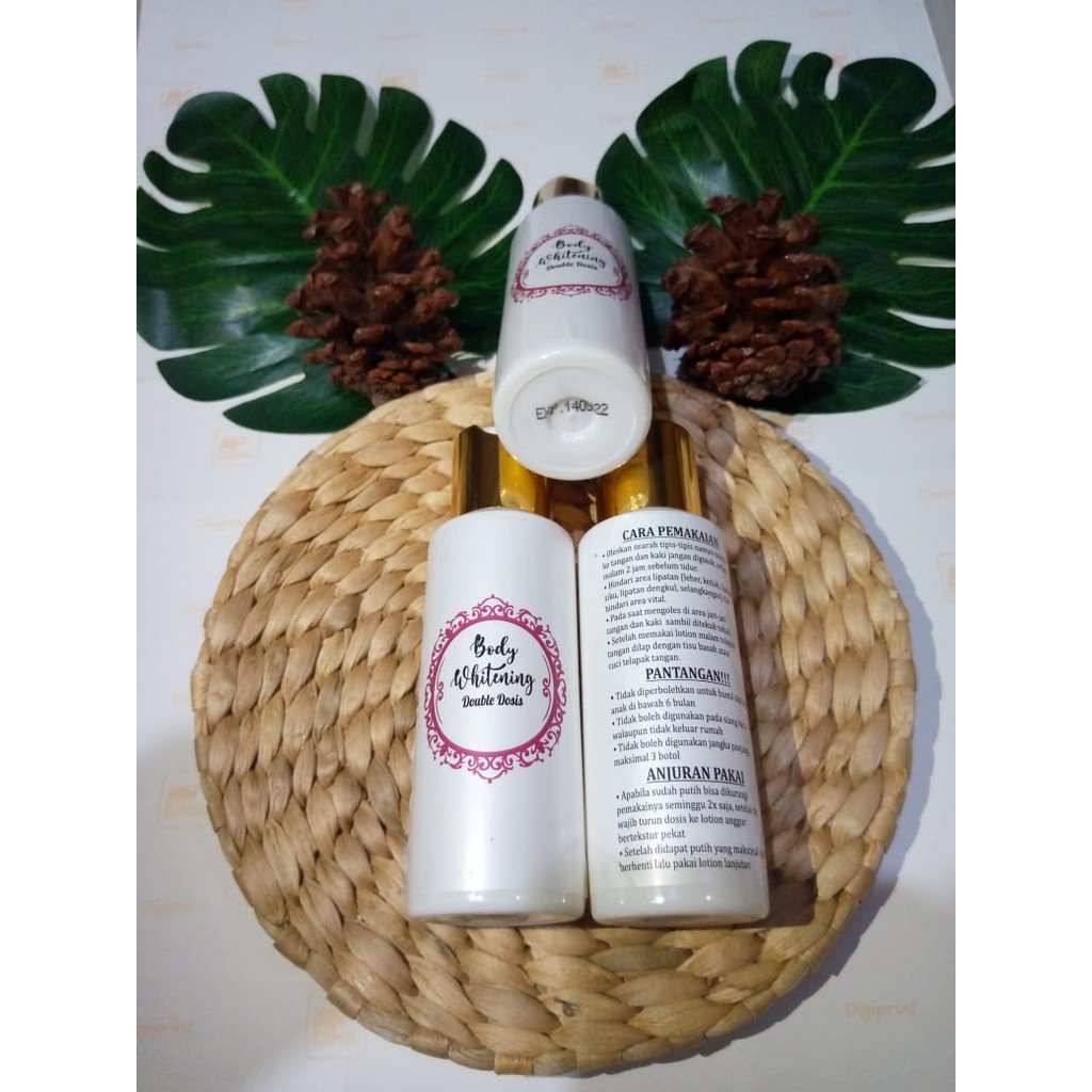 HB MALAM DOUBLE DOSIS IP