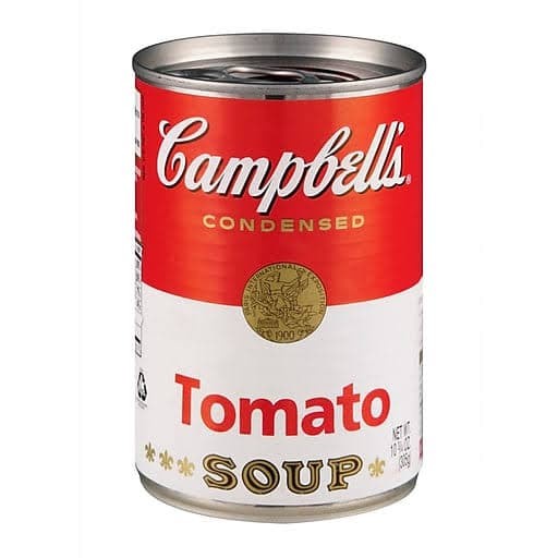 

CAMPBELL'S TOMATO SOUP 305 gram
