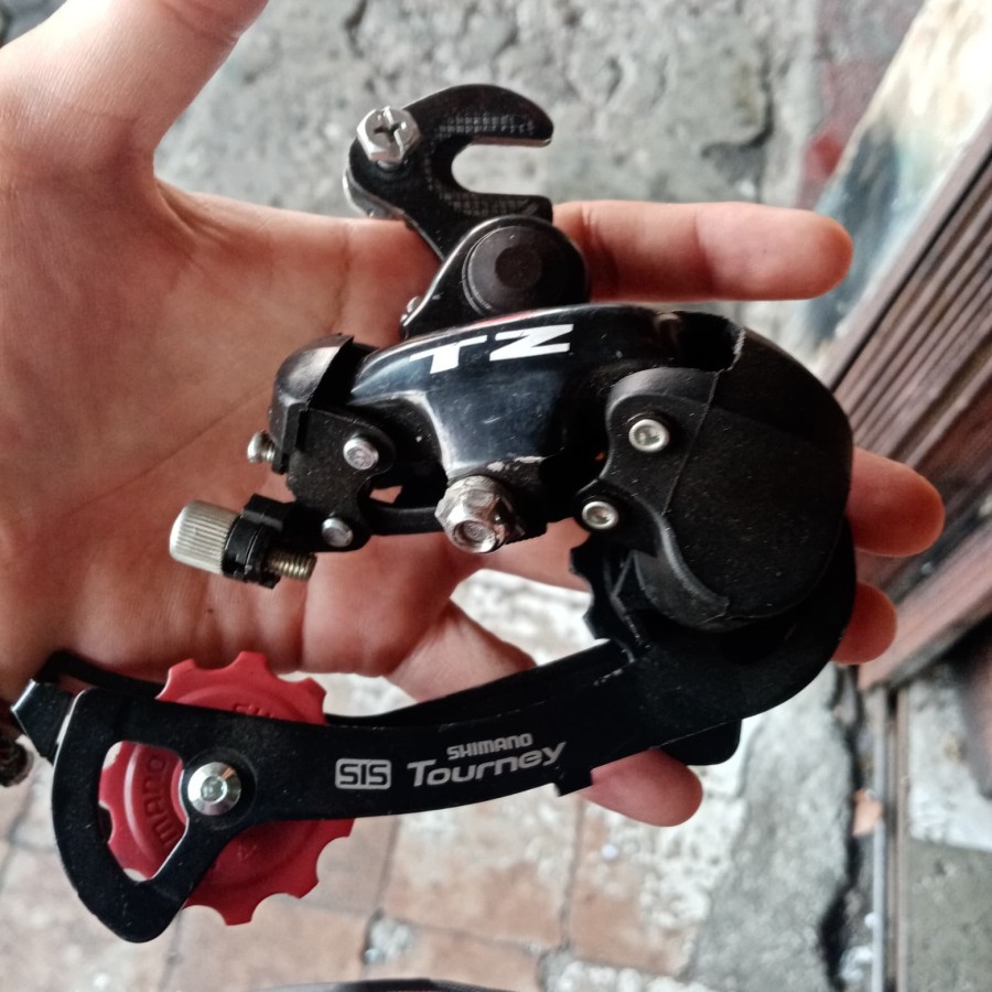RD Shimano Tourney TZ50 tensioner rantai