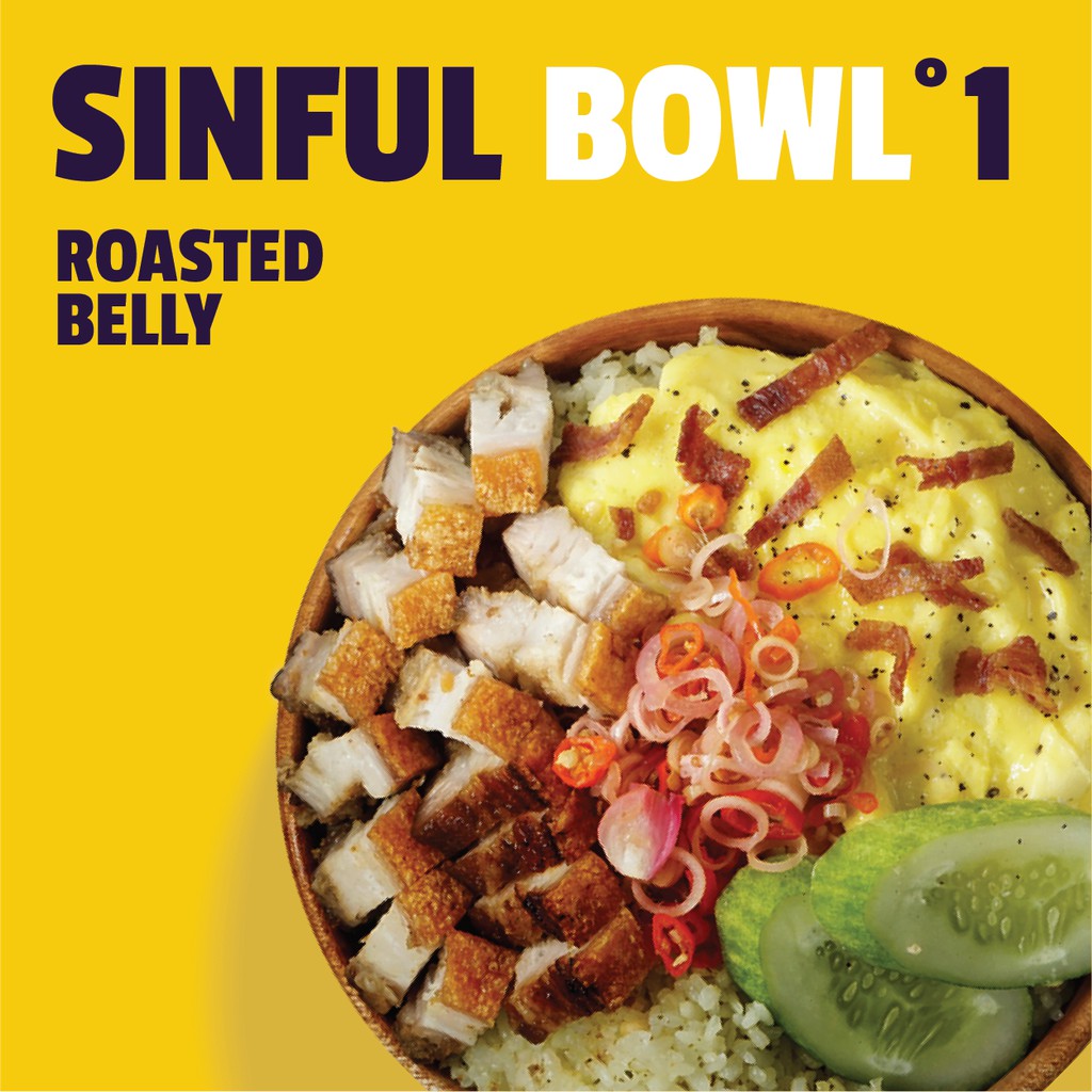 Bloink Sinful Bowl 1
