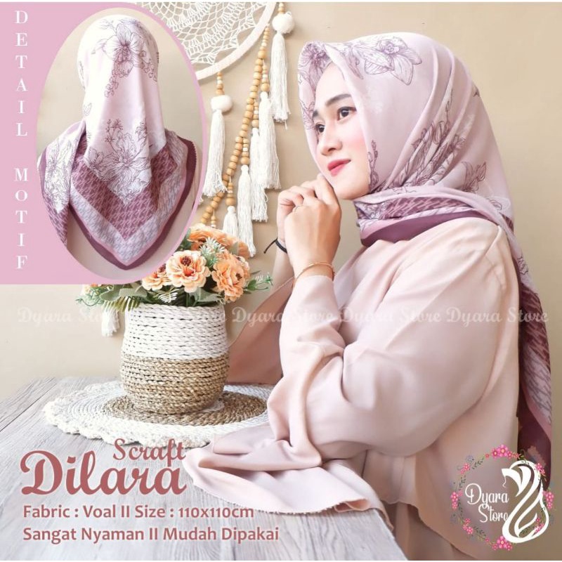 ANEKA JILBAB SEGI EMPAT