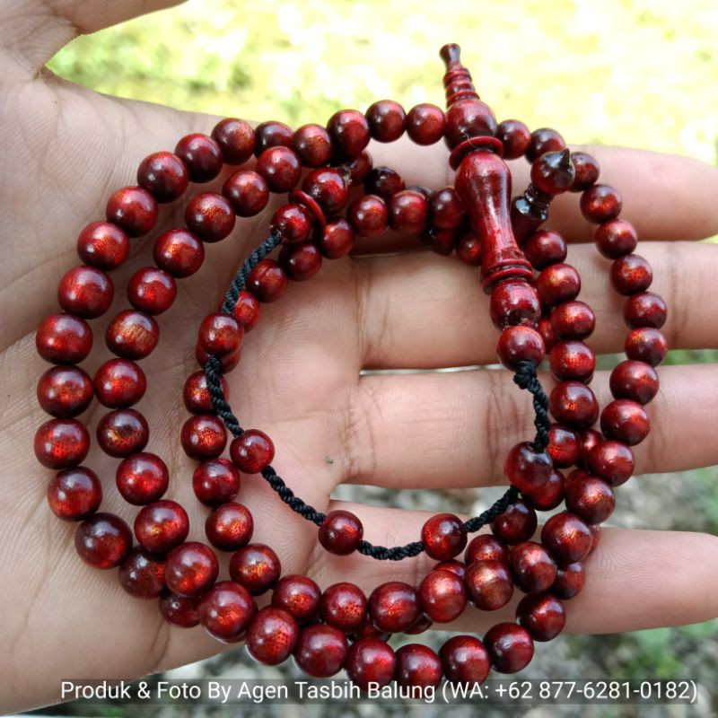 Tasbih Akar Bahar Tali Arus Asli, Tasbih Yuser Akar Bahar  ORIGINAL