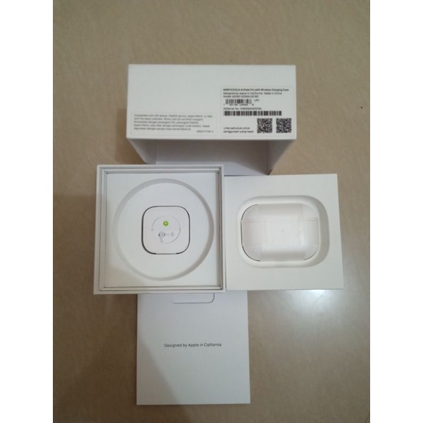 airpods pro original ibox second