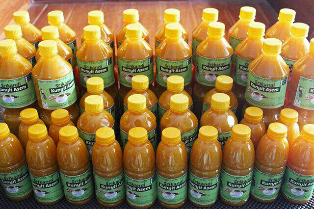 

RB22 Kunyit Asem Srikandi Ukuran 1 Liter