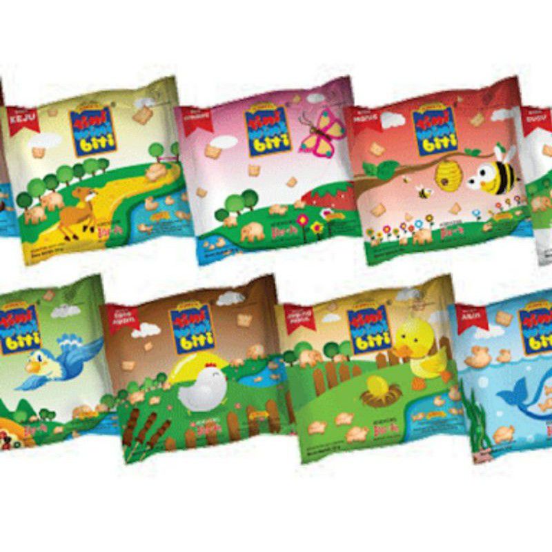 [booked] Jajan anak jadul 90an