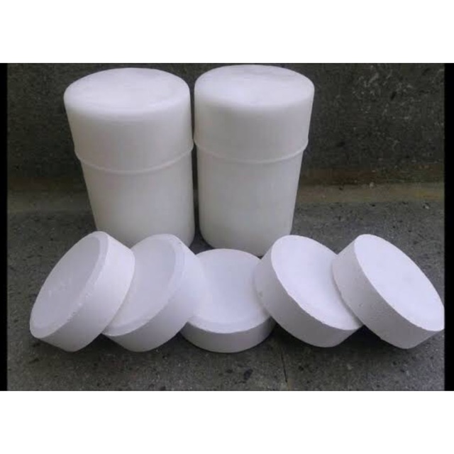TCCA Chlorine Tablet