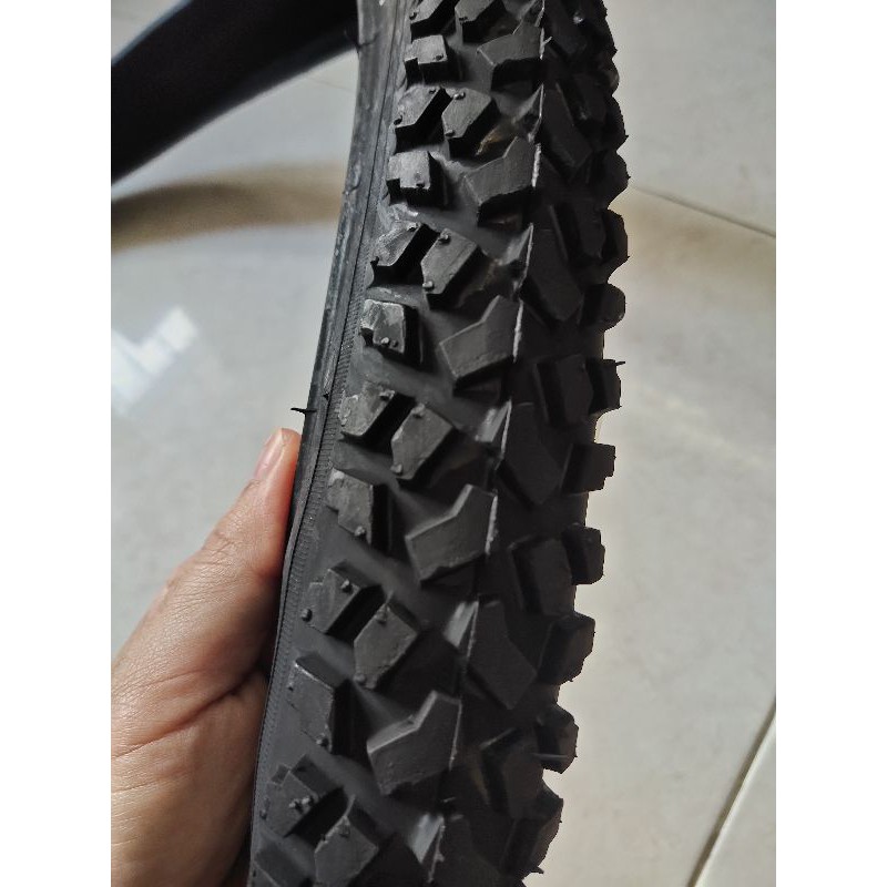 BAN SEPEDA MTB 26X200 HITAM