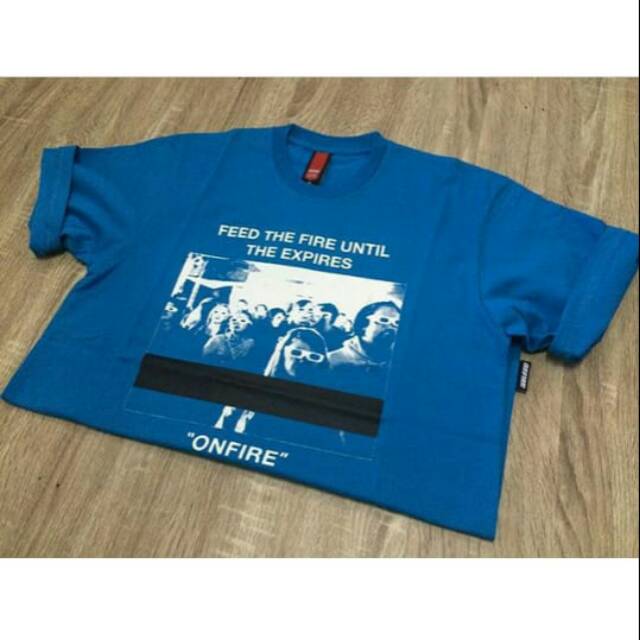 TSHIRT ONFIRE
