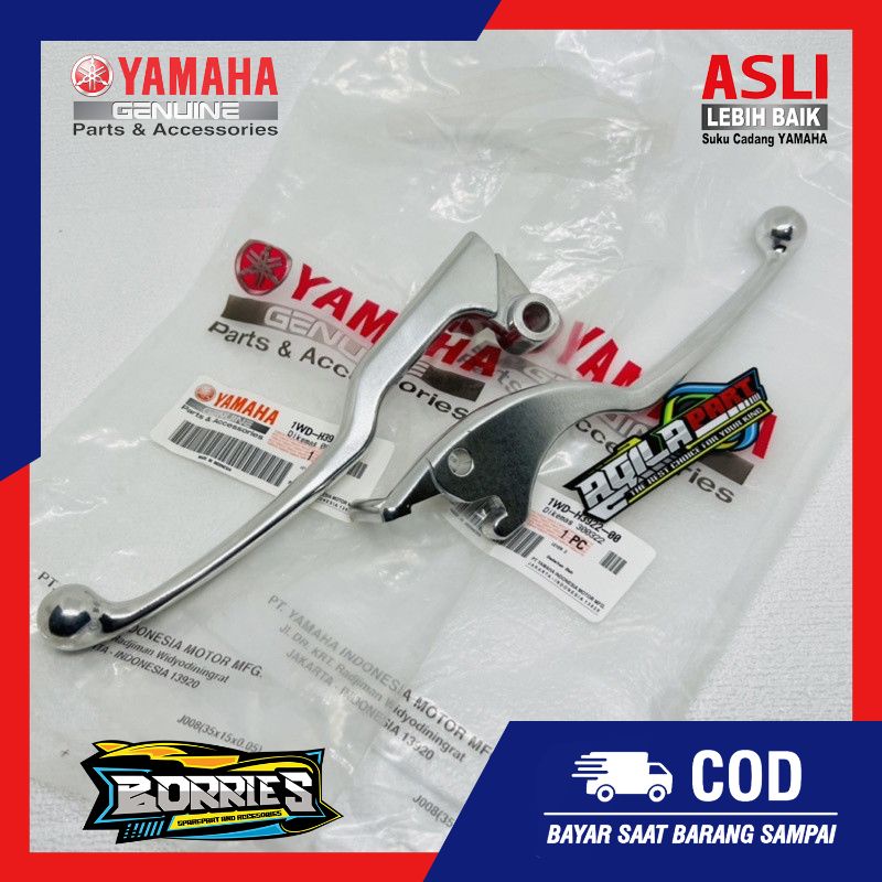 HANDLE REM HANDLE KOPLING R25 ORIGINAL CEK VARIASI