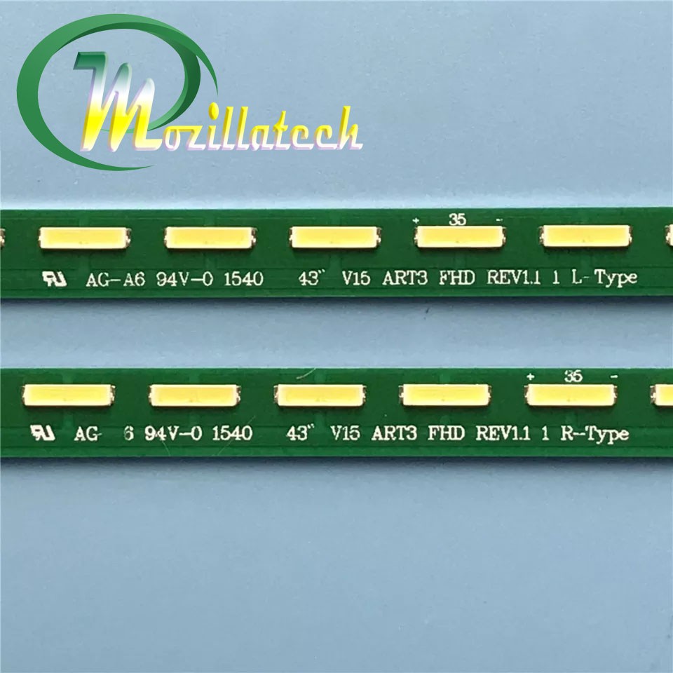 BACKLIGHT LG 43UF6800 43UF6750 43UF770T 43LF6350 43LF5700 39LED 6922L-0145A 6916L2189A 6916L2188A