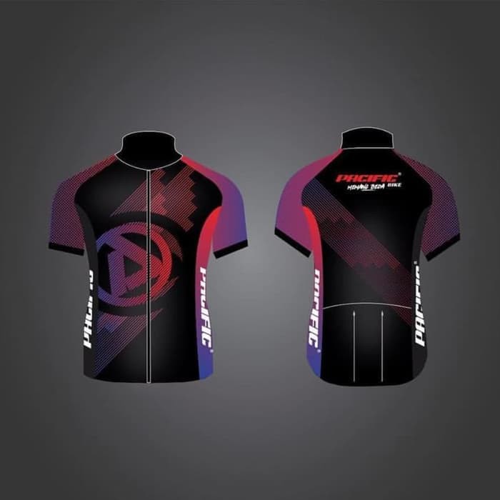  JERSEY  GOWES LENGAN PENDEK ROADBIKE B048 MTB  MURAH  