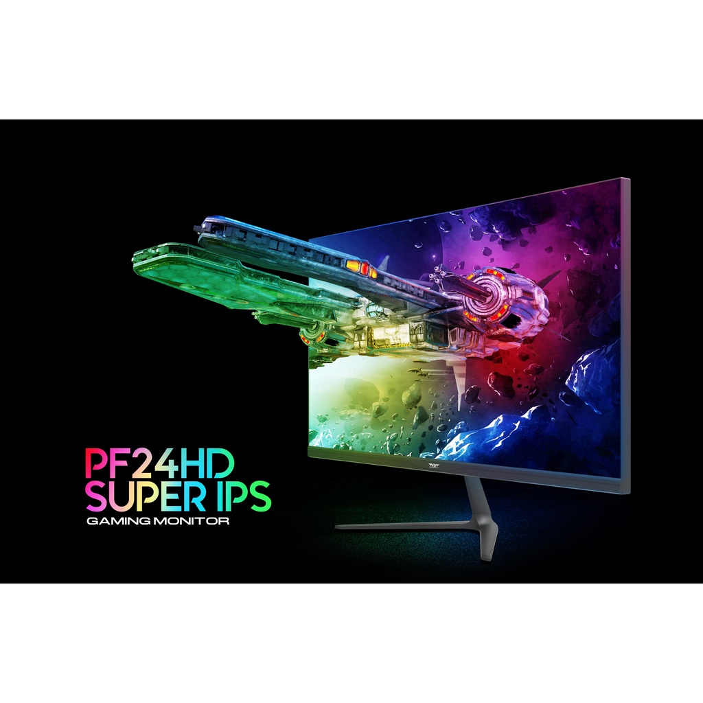 Monitor Gaming Armaggeddon Pixxel+ PF24HD SUPER | 24