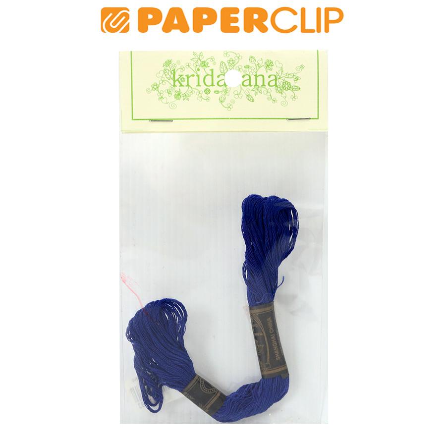 

KRIDASANA BENANG SULAM