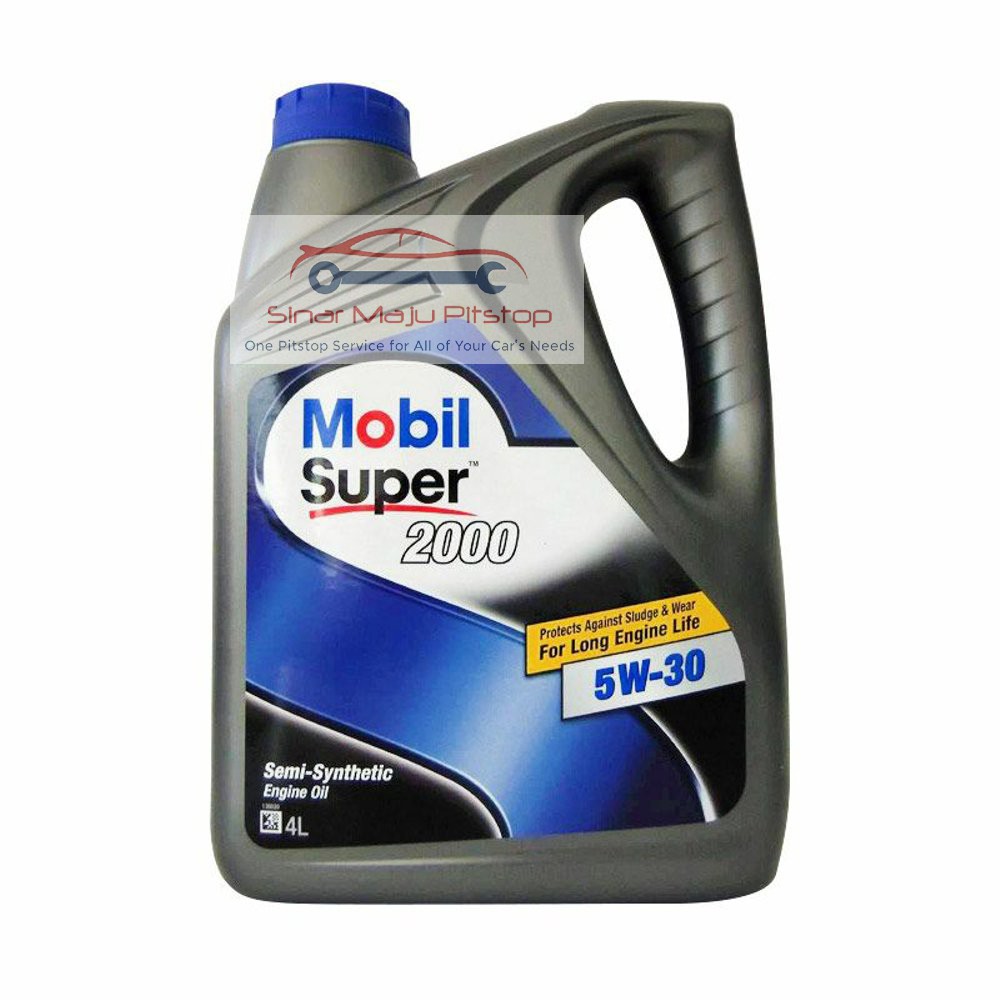 Oli Mobil 1 Super Synthetic Oil 5w 30 Api Sn Ori Singapore Setara Castrol Magnatec Shell Helix Hx8 Shopee Indonesia