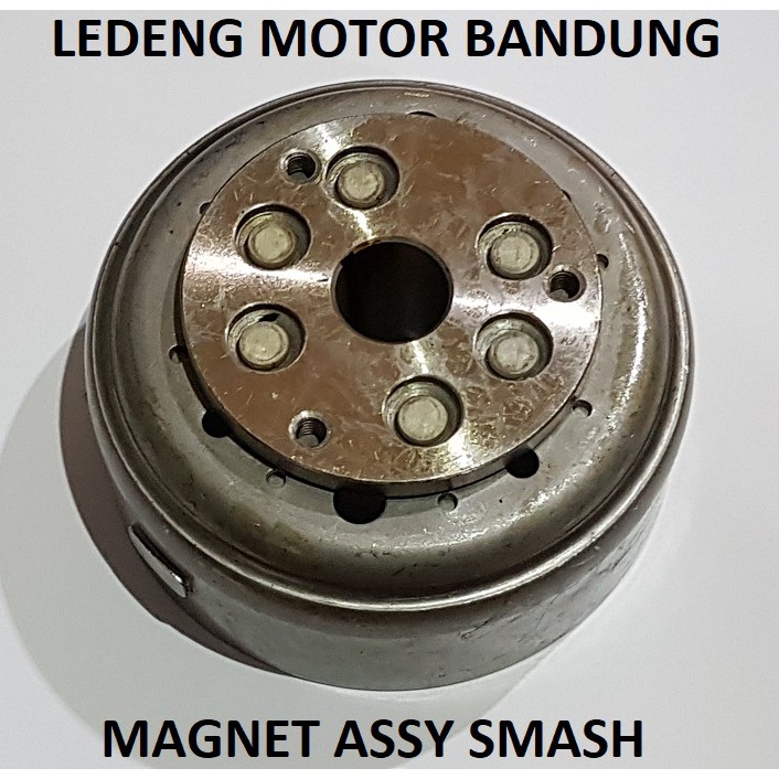 Magnet Assy Smash Rumah Spul OSK Bina Parts