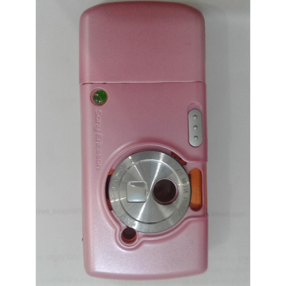 Casing Sony W800 Fullset