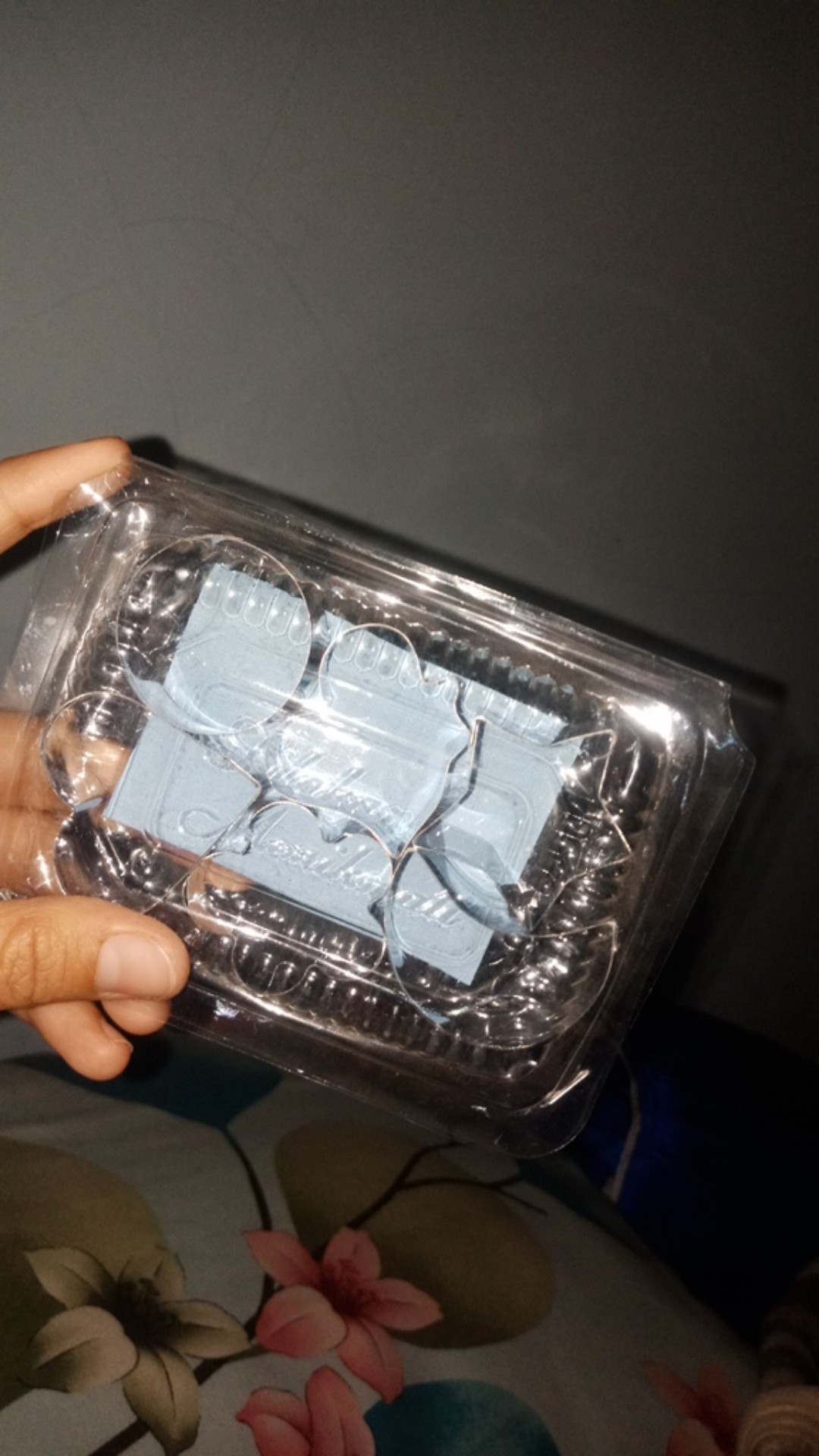 Cetakan Kue Kering/cutter Cookies Isi 15