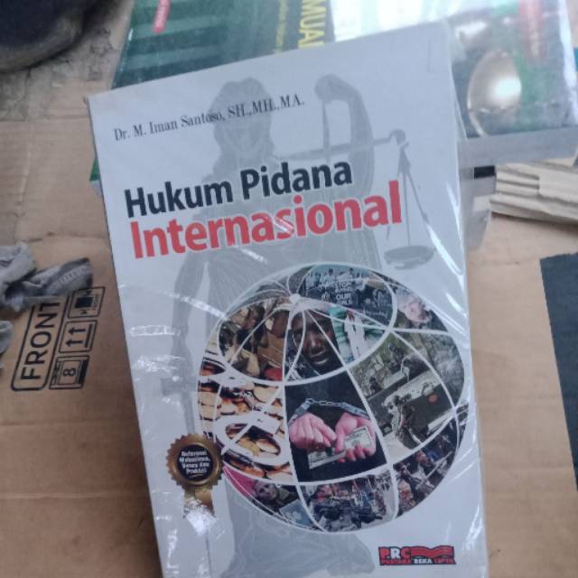 Hukum pidana internasional