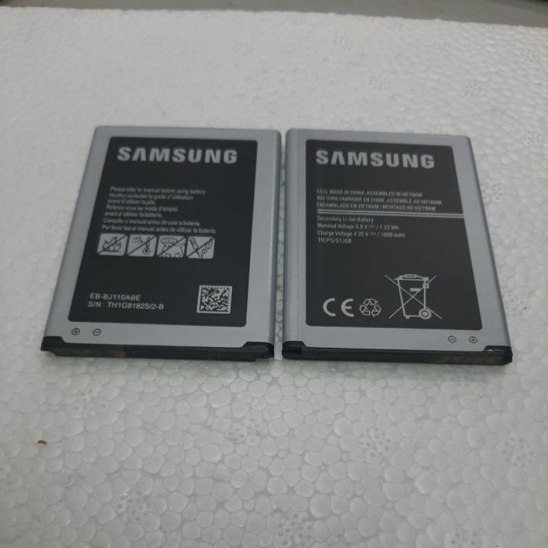 batre baterai battery samsung j1 ace/j110/EB BJ110ABE