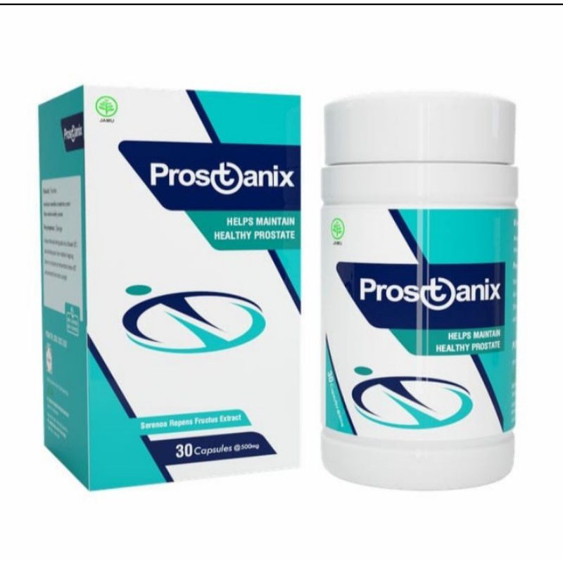 COD™ prostanix herbal obat prostat melancar sirkulasi darah menambah stamina