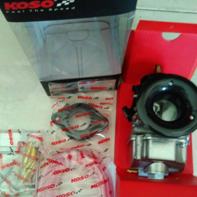 Carburator racing ksr evo 28