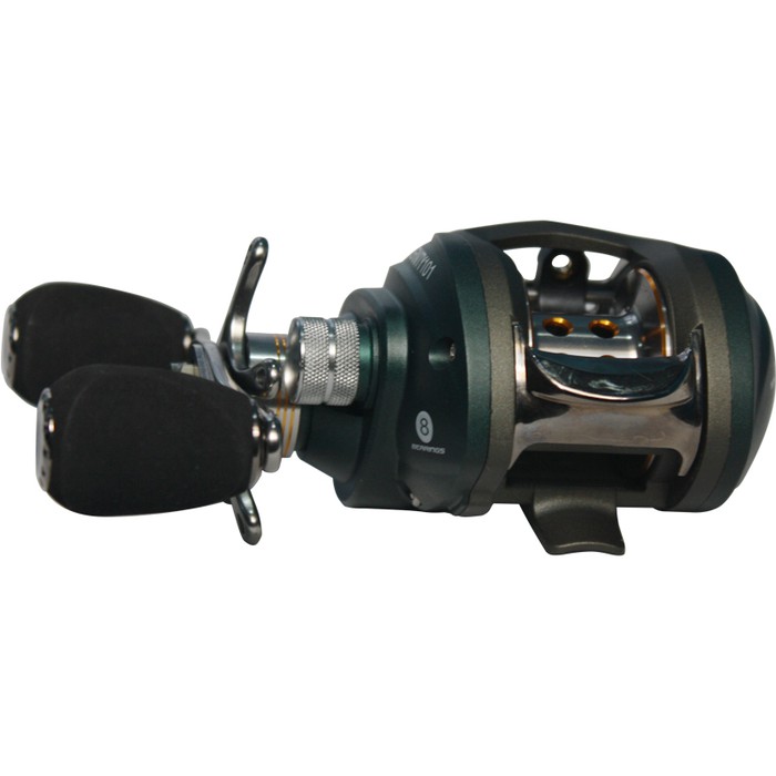 Fishing Reel Ril Pancing Bait Casting BC Hinomiya Eternity 101