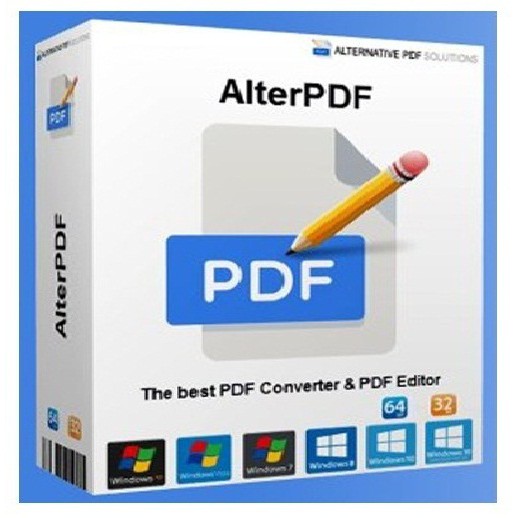 PDF Tools: AlterPDF Pro 5.6 [WIN]