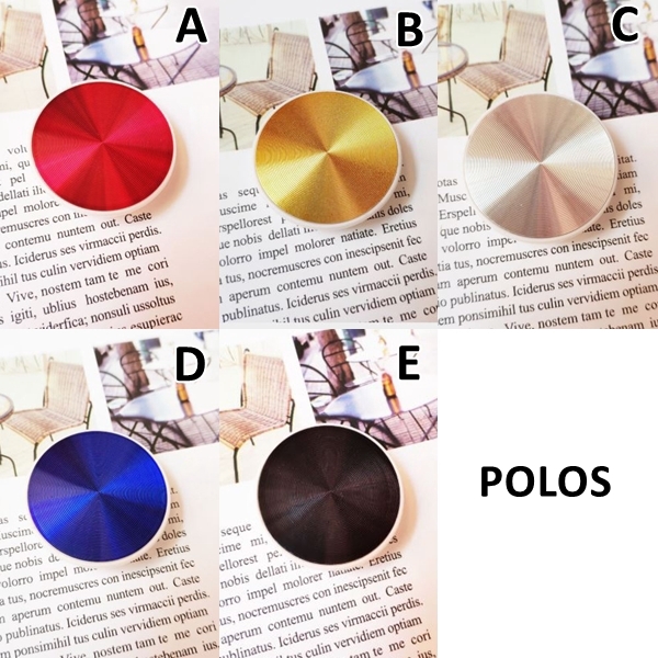 Pop Socket Bracket Lucu  KPOP  Polos Penyangga Handphone Phone Holder