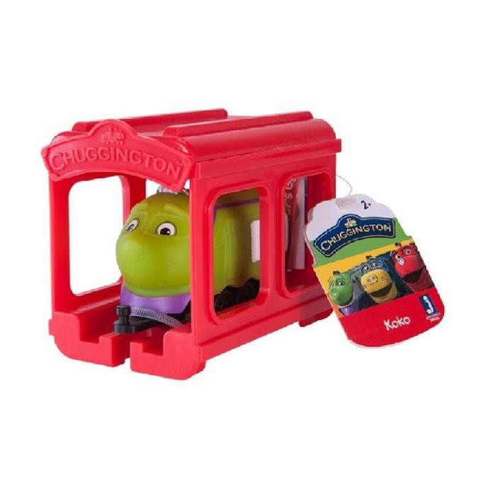 New Arrival Chuggington Mini Garage Singles Koko