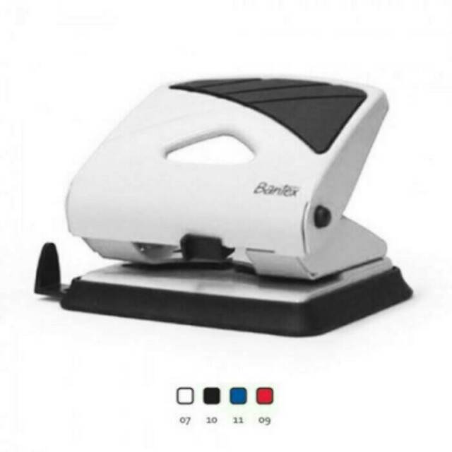 

Punch perforator medium bantex for office keren