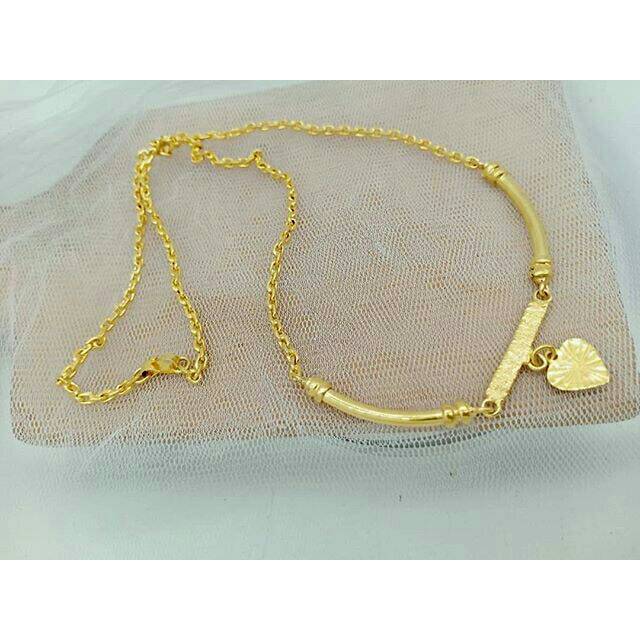 Kalung Emas London 24k Indonesia